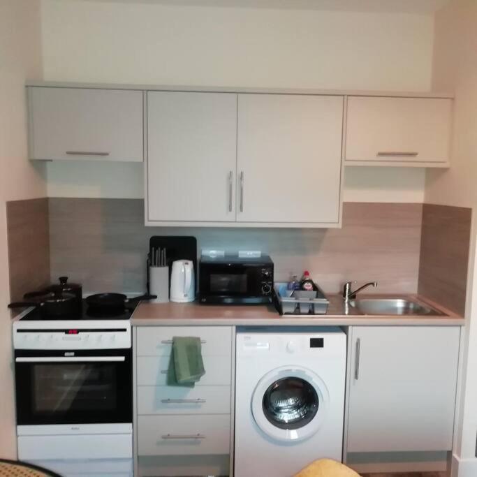 Carvetii - Norman House - 2Nd Floor, 1 Bedroom Flat Бонесс Экстерьер фото