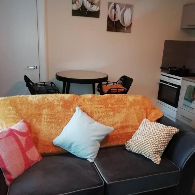 Carvetii - Norman House - 2Nd Floor, 1 Bedroom Flat Бонесс Экстерьер фото